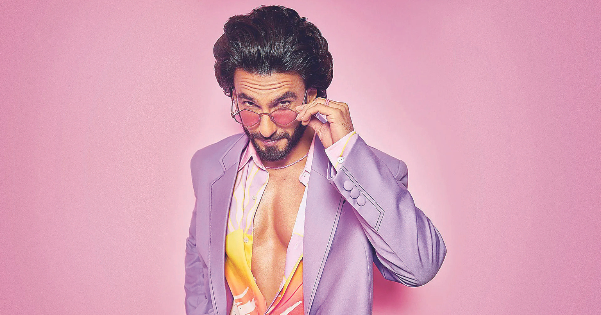 I wake up in disbelief that I am an actor: Ranveer Singh
